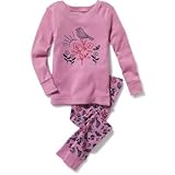 オールドネイビー OLD NAVY/ 2ピースグラフィックスリープセット PEACEBIRD スリープウェア 6～12ヶ月【並行輸入】