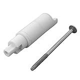 Brasscraft Mfg sld1053タブとシャワー蛇口カートリッジExtender with Screw forデルタ洗面