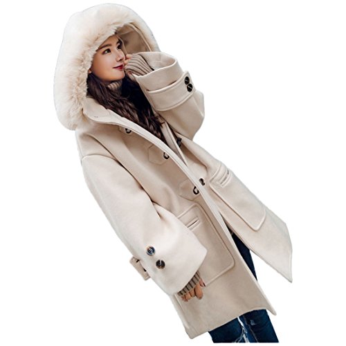 Mua コージーエージ Cozyag ダッフルコート レディース ロング