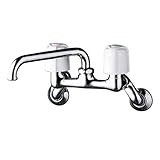 KVK ケーブイケー 2ハンドル混合栓 【KM14N2WZ】