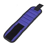 超強力磁気リストストラップはさみツールのストレージ家具手首バンド