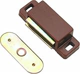 Hickory Hardware P650-STB 1-1/2-Inch Catch, Statuary Bronze [並行輸入品]