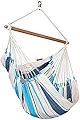 LA SIESTA(ラ シエスタ) ハンモックチェア ベーシック CARIBEÑA aqua blue