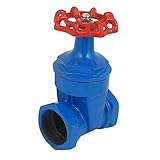 uxcell　チェックバルブ　空気圧縮機　継手　メタル　コネクタ　20mmx18mmx9mmネジ