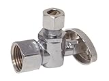 Eastman 10731LF Angle Stop Valve by Eastman