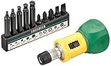 エンジニア ラチェットスタビーセット ビット10本組 DR-04