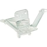 prime-line製品L 5626 Nウィンドウ画面リテーナークリップ、1 – 5 / 8で。、プラスチック、クリア、# 1029（2パック）、