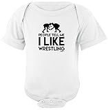 Baby Gifts For All SHIRT ベビー・ボーイズ ベビー・ガールズ US サイズ: 6 Months カラー: ホワイト