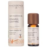 FINESSENCE(フィネッサンス) ＦＩＮＥＳＳＥＮＣＥ エッセンシャルオイル ローズマリーカンファー １０ｍｌ 33mm×33mm×84mm