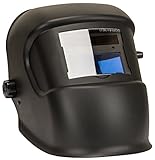 Forney 55701 Premier Series Black Matte Auto Darkening Welding Helmet by Forney