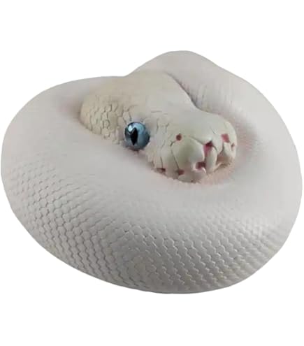 Amazon.co.jp: 【動物の惑星】ボールパイソン（エンチ