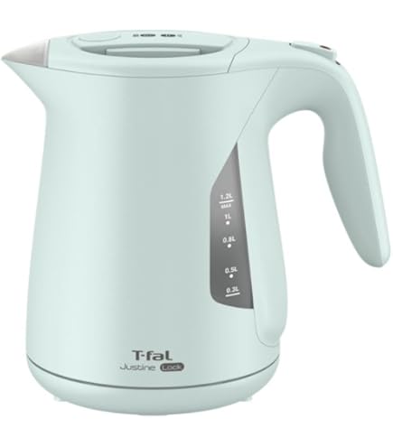 Amazon | SOLEIL(ソレイユ) LED付 電気ケトル1.5L SL-28A | アサヒ