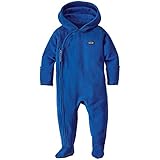 【正規取扱店製品】patagonia パタゴニア インファントマイクロＤバンティング 60175 バイキングブルー 12M
