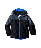 (コロンビア) Columbia キッズコート・ジャケット・アウター Ethan Pond Jacket (Toddler) Black 4T Toddler 4T [並行輸入品]