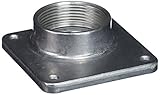 GE ENERGY INDUSTRIAL SOLUTIONS TC150P 1-1/2 inch Univ Rain Hub [並行輸入品]