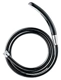 三栄水栓 低水圧用シャワーセット ブラック PS329-CTA-DD