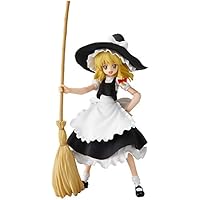 figma 東方project 霧雨魔理沙 全高約13.5cm ABS&PVC製 塗装済み可動フィギュア