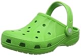 Crocs ガールズ カラー: グリーン