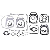 B Blesiya エンジンガスケットセット　交換性　ブリッグス＆ストラットン 841188対応　金属　長持ち　機器用