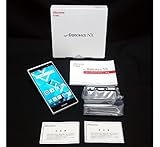 ARROWS NX F-04G white ホワイト 白色 docomo 白ロム