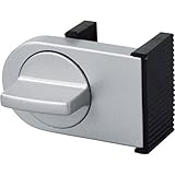 コーナンオリジナル サッシ用補助錠 シルバー LFX03-HJ01SL シルバー