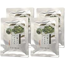 Amazon | [フリーズドライだだちゃ豆 15g×4袋 BS] 乾燥 山形県