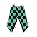 Amycute 鬼滅の刃 ブランケット フード付き 炭治郎 着る毛布 子供 胡蝶しのぶ 禰豆子 我妻善逸 着るブランケット マント 仮装 も