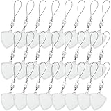 [EBISUデザイン] ピック型 ストラップ付き ハメパチ 100個入 32.6×33mm おにぎり型 ギターピック 収納ケース 松葉紐 記念品 販促品 日本製