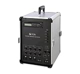 KZ-65A TOA 移動用PAアンプ 65Wｘ2ch CD付