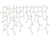 Gemmy 70ct Sparkle Frozen Fire Icicle Lights [並行輸入品]