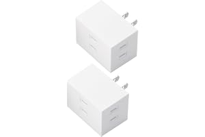 エレコム 電源タップ コンセント 3口 3個口 2個セット 雷ガード ほこり防止シャッター 難燃性 ユリア樹脂 絶縁スリーブ ホワイト ECT-29-2WH