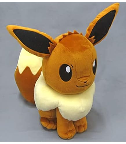 ポケットモンスター ベストウイッシュ I LOVE EIEVUI HQぬいぐるみ　イーブイ 41uR4sJz27L._UF350,350_QL50_.jpg