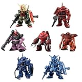 FW GUNDAM CONVERGE ♯MOVIE VISUAL SELECTION 10個入りBOX (食玩)