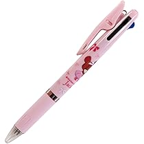Amazon | ビーエスエス くまのがっこう 3色ボールペン ジェット