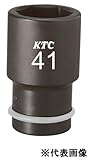 【KTC】 19.0sq.インパクトレンチ用ケット（ディープ薄肉） ［型番:BP6L-33TP]