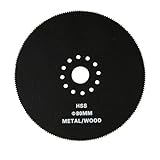 Circular Saw Blade for 10.8 V multi-cutter – 、木材、プラスチック&シン金属