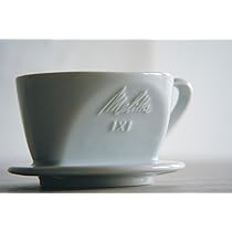 Amazon.co.jp: メリタ (Melitta) コーヒーフィルターペーパー 1~2杯用