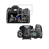 ClearView(クリアビュー) RICOH PENTAX K-3 Mark III 用【高硬度ブルーライトカット】液晶保護フィルム 傷に強い高硬度！ブルーライトカット率 30％以上！ 日本製