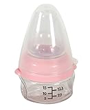 Stephan Baby Mother's Little Helpers Boy Girl Mini Medicine Bottles (Pink) by Stephan Baby