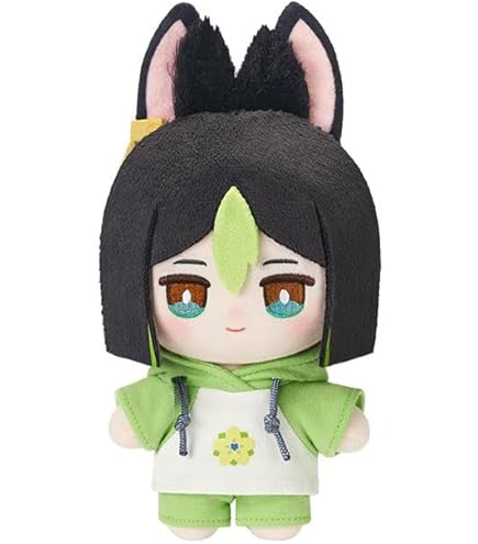 Amazon.co.jp: 原神 ちびぐるみ ぬいぐるみ フィッシュル : おもちゃ