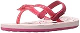 Roxy ユニセックス・キッズ TW Fifi Flip Flop カラー: ピンク