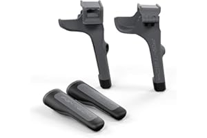 SHEAWA DJI Mavic 2用 ランディングギア ガード 着陸ガード 着陸ギア アクセサリー 保護用 Mavic2 Pro / Mavic2 Zoom