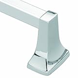Moen P5130 Contemporary Chrome 30-Inch Towel Bar Only (Mounting hardware not included) [並行輸入品]