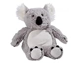 Warmies Beddy Bears Koala with Removable Filling by Greenlife Value
