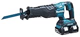 マキタ 充電式レシプロソー JR360DPT2 (5.0Ah電池×2・充電器・ケース付)