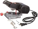 2 inch High Speed Bench Top Cut-Off Saw with Miter Gauge [並行輸入品]