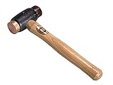 Thor - 208 Copper/Rawhide Hammer Size A 355G [並行輸入品]