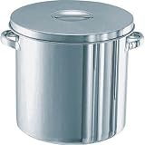 日東金属工業:日東 ステンレスタンク ストレート貯蔵用タンク(フタ付) 100L ST-47H 型式:ST-47H