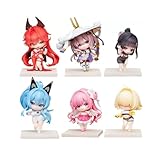 「勝利の女神：NIKKE」SACシリーズ第二弾 デフォルメフィギュア BOX売り（6個入り）