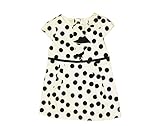 (ジョニーエンジェク) Janie and Jack ポルカ ドット ドレス (Polka Dot Dress) (並行輸入品) dbc2014